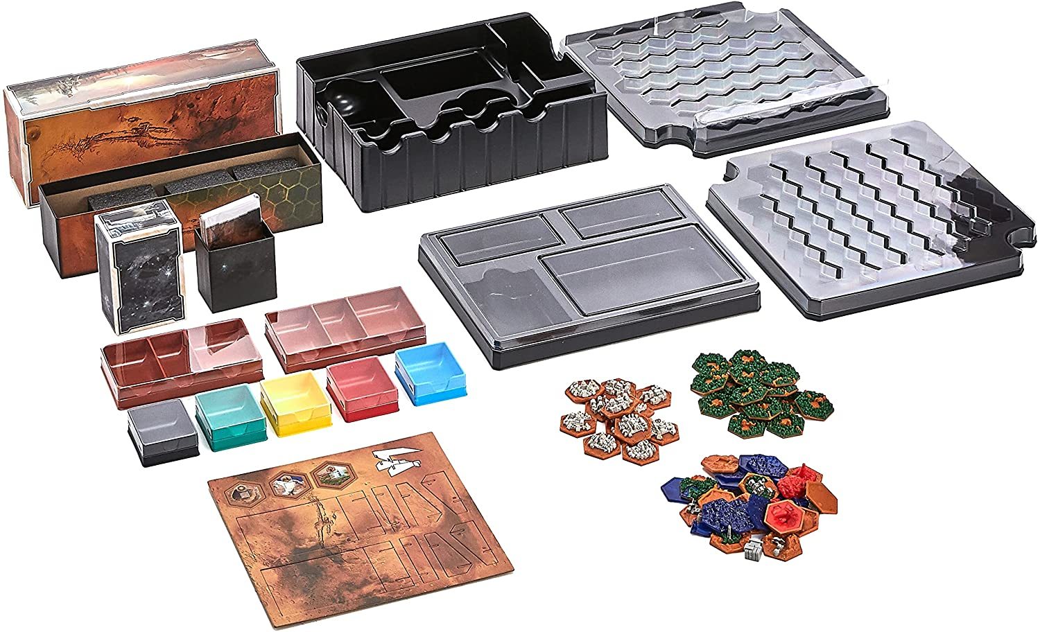 Terraforming Mars : Big Box Expansion